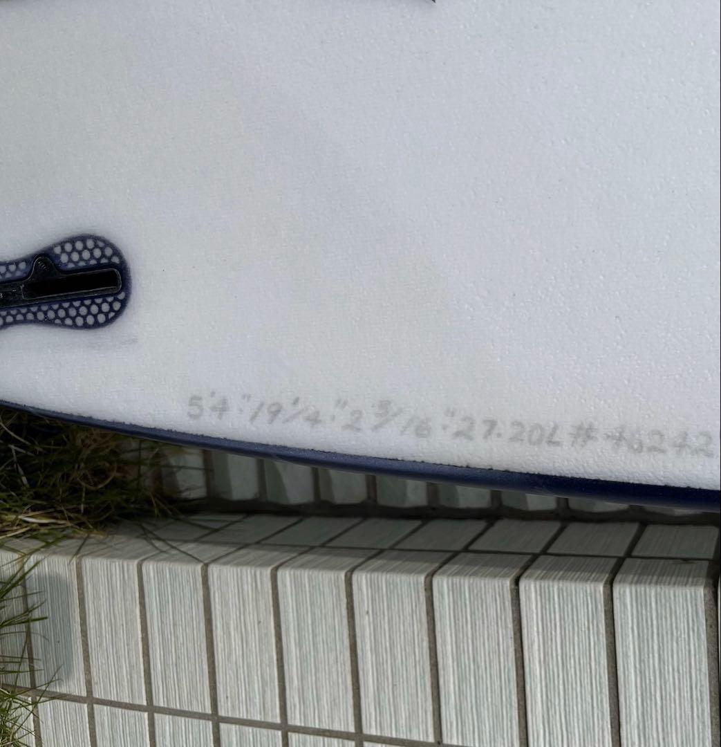 ＴＯＳＨＩ　【LOST】ロスト RNF96 LIGHT SPEED 5'4