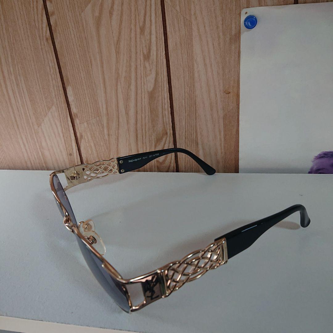 YVES SAINT LAURENT サングラス