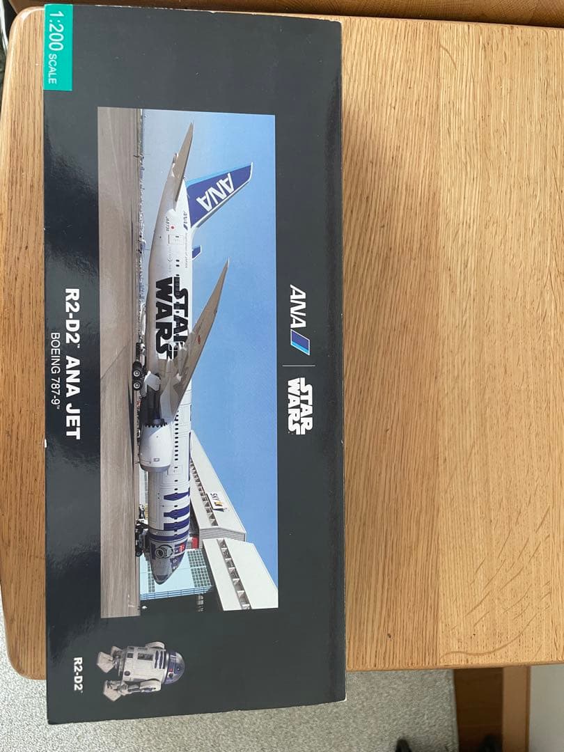 ANA R2D2livery（1/200）