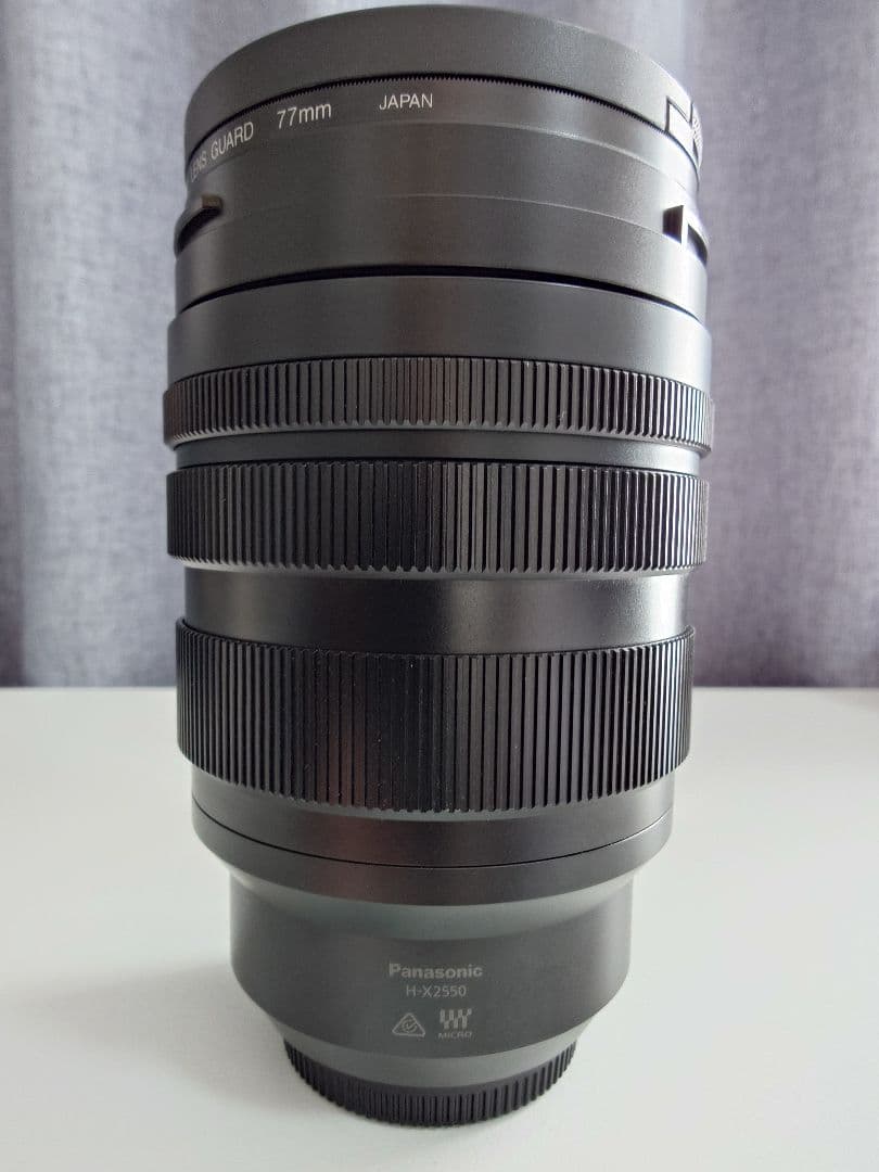 レンズ(ズーム) LEICA DG VARIO-SUMMILUX 25-50mm F1.7