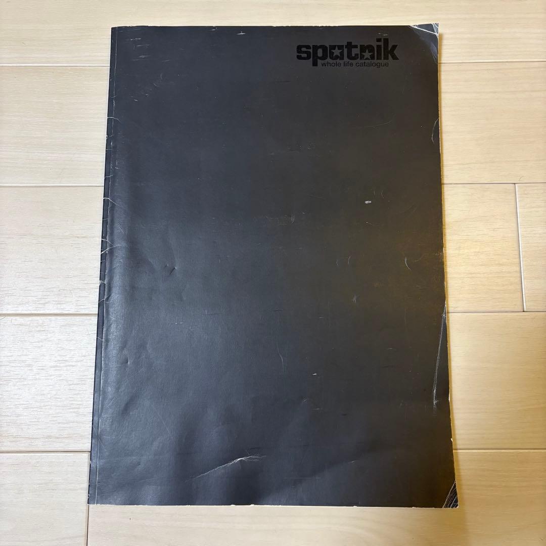 Sputnik -Whole Life Catalogue 野村訓一