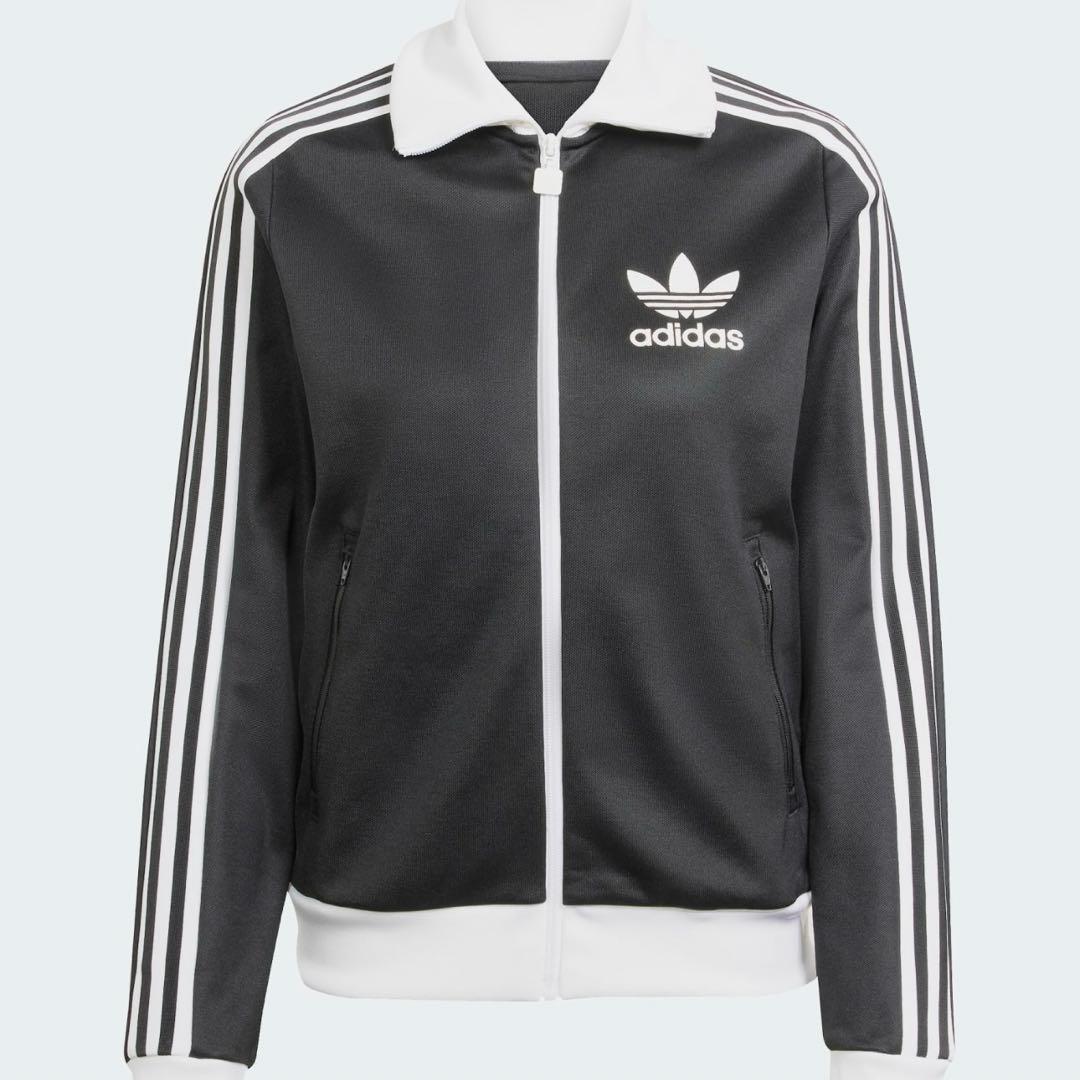 ベッケンバウアー トラックトップ ジャージ アディダスオリジナルス