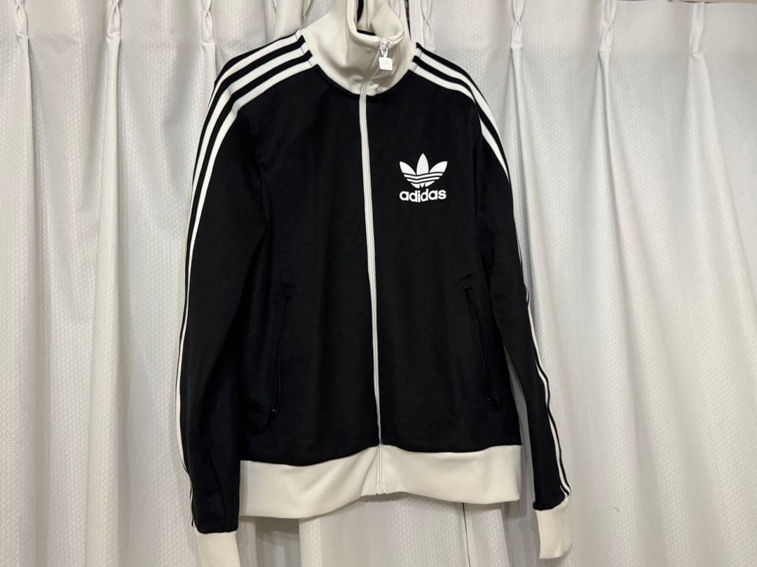 ベッケンバウアー トラックトップ ジャージ アディダスオリジナルス