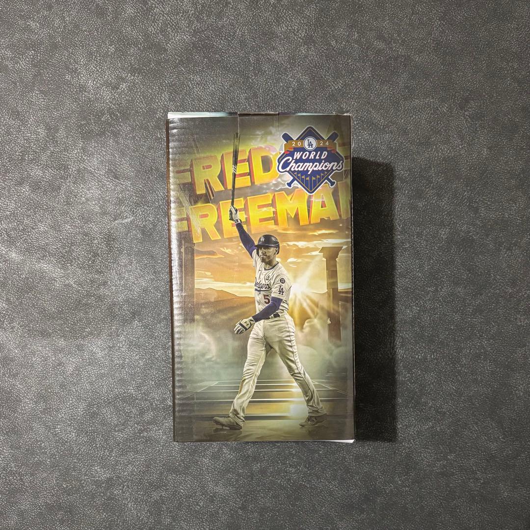 フレディフリーマン　ボブルヘッド　2025 おまけ付き