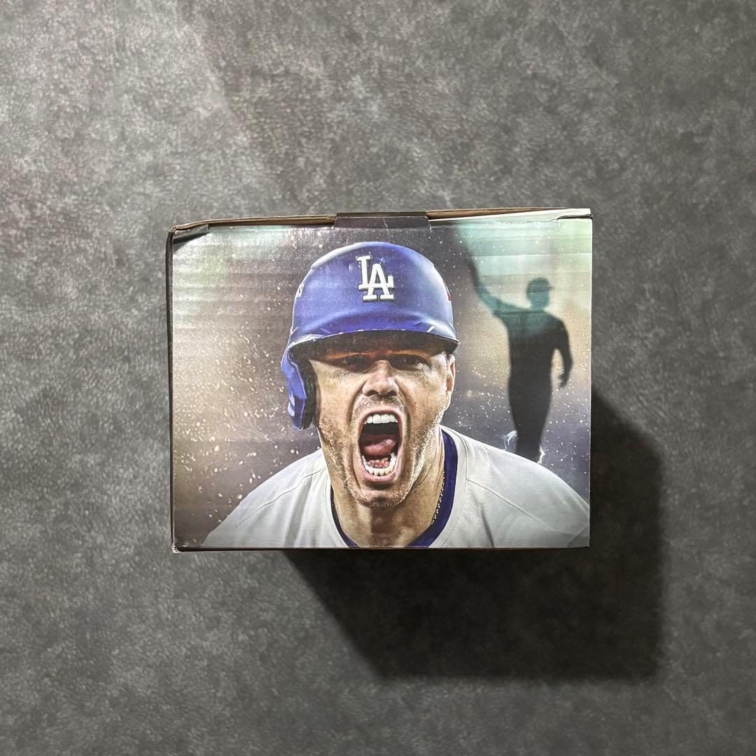 フレディフリーマン　ボブルヘッド　2025 おまけ付き