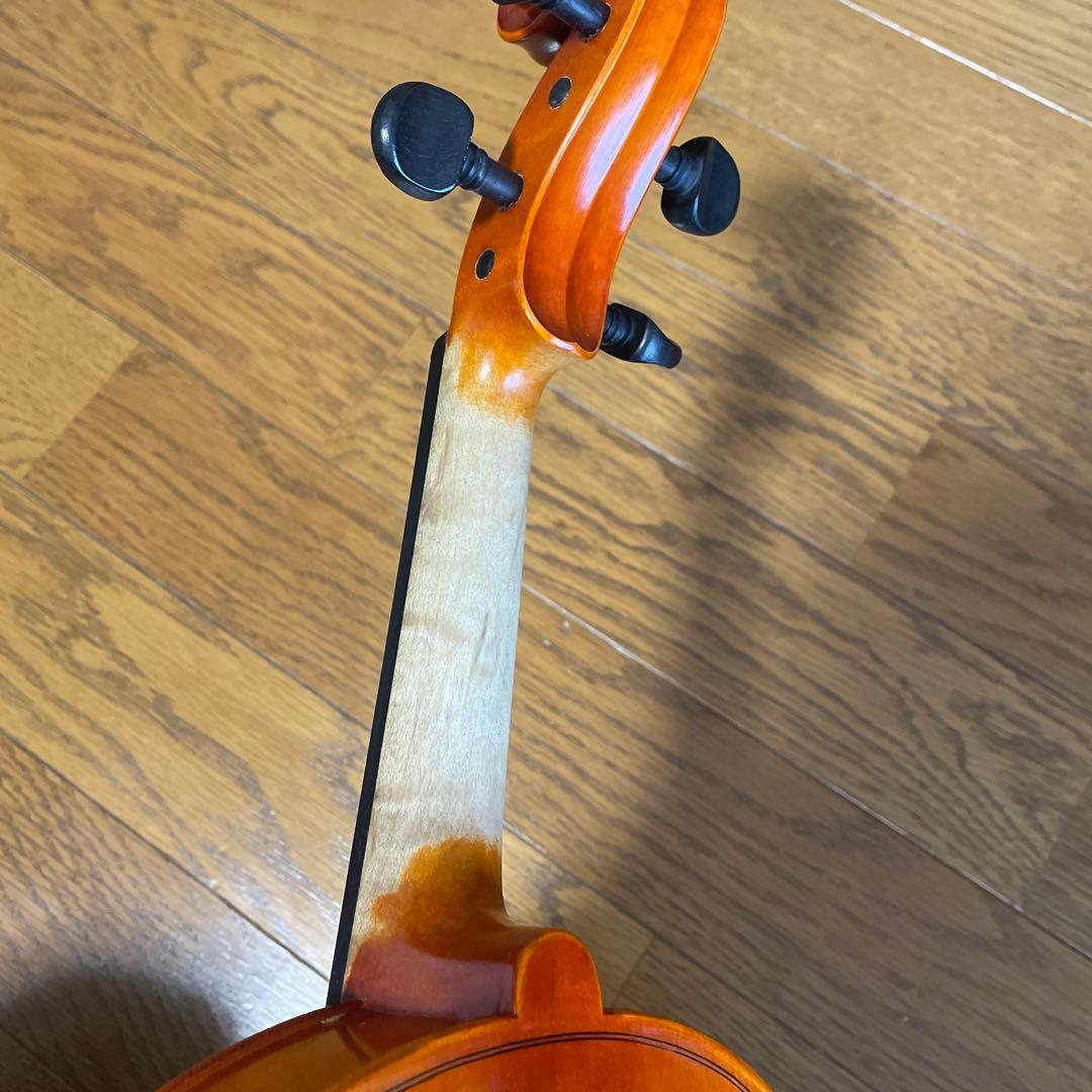 SUZUKI バイオリン No.300 4/4 1981年製