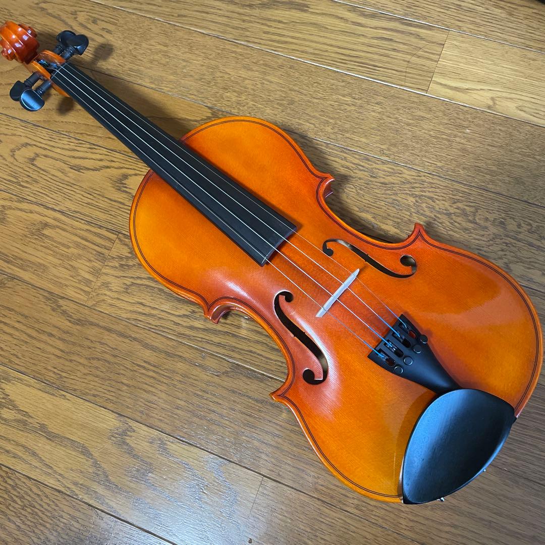 SUZUKI バイオリン No.300 4/4 1981年製