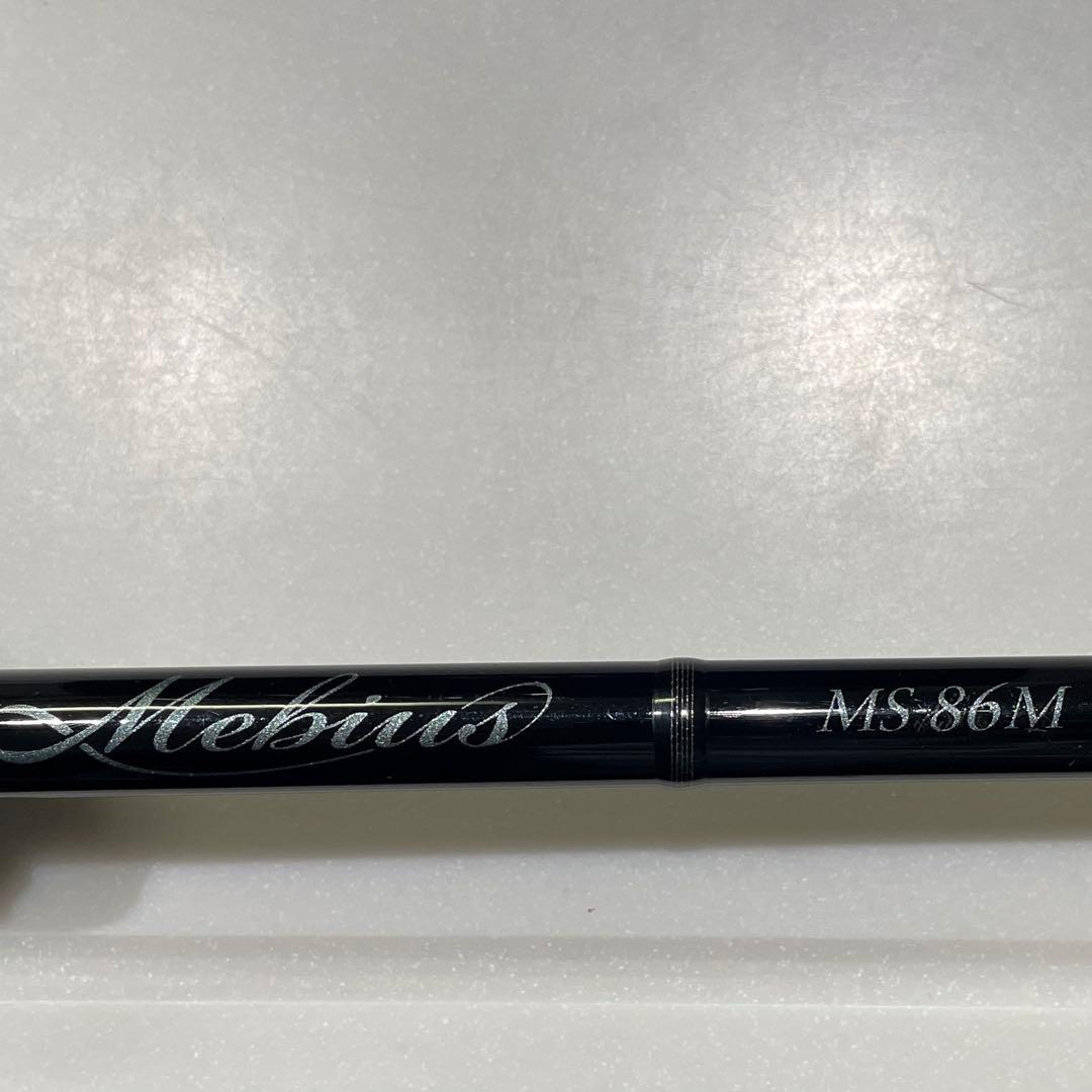 YAMAGA Blanks メビウスMS-86Mリメイクロッド