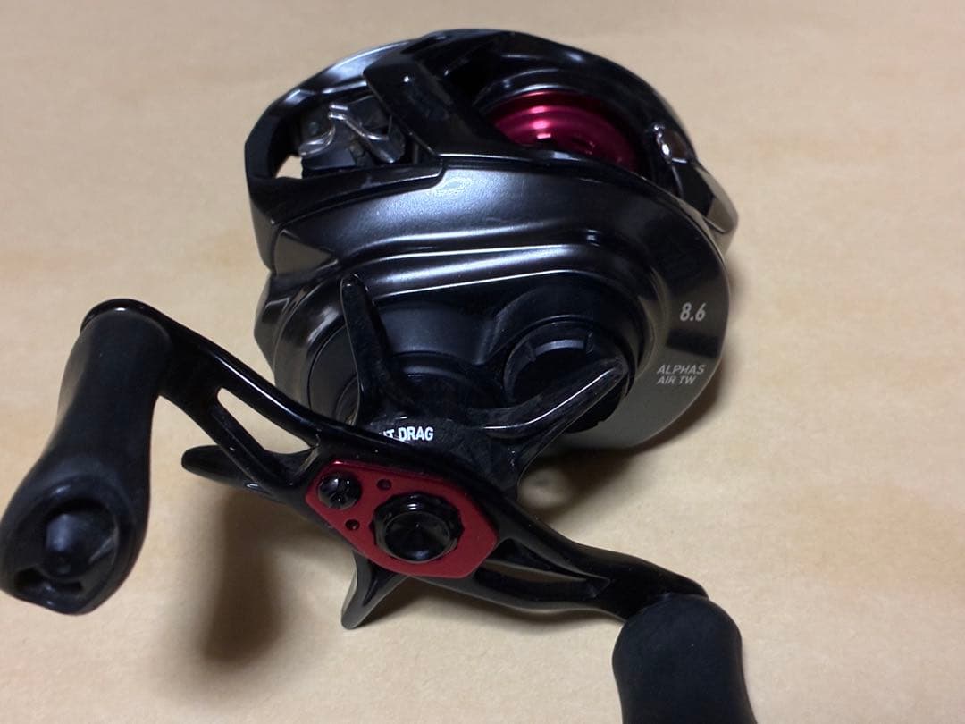 ダイワ　アルファス AIR TW 8.6L