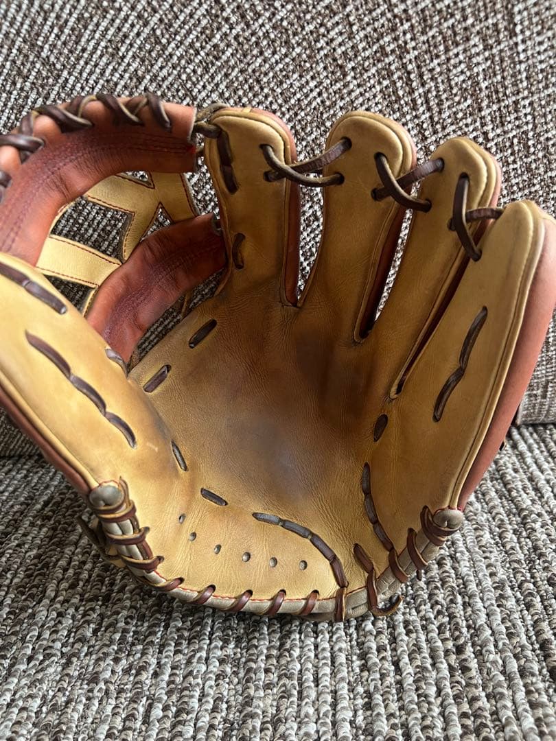 楽天イーグルス 松井稼頭央プロ実使用 プロ支給