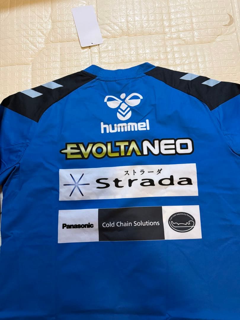 ガンバ大阪　支給品