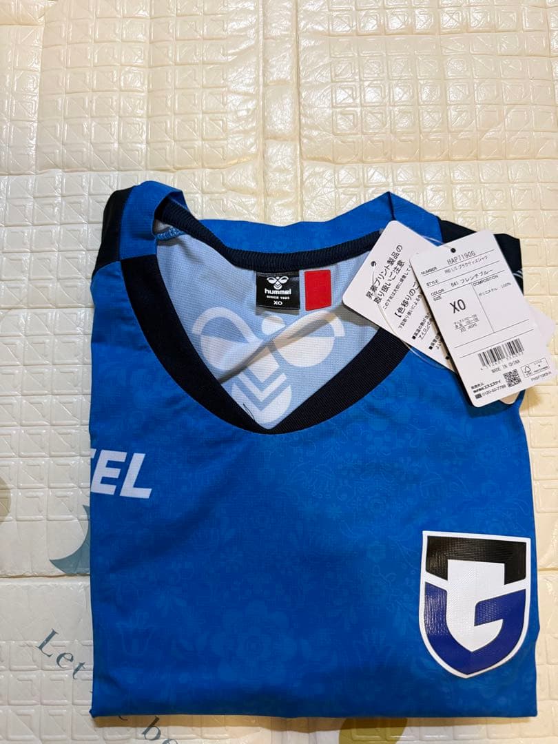 ガンバ大阪　支給品