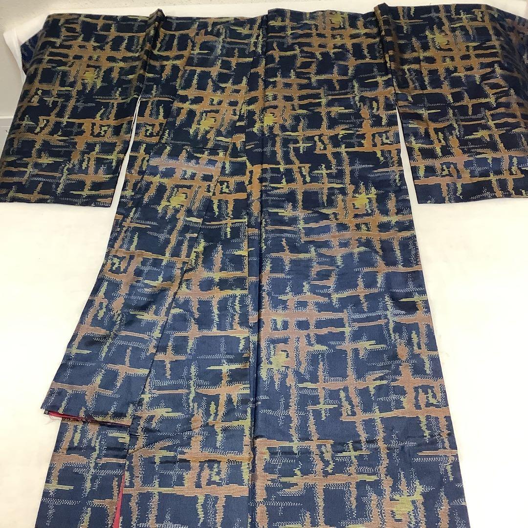 【彦兵衛mini】特別企画！お買得！良品！正絹本場大島紬20点セット0108-8