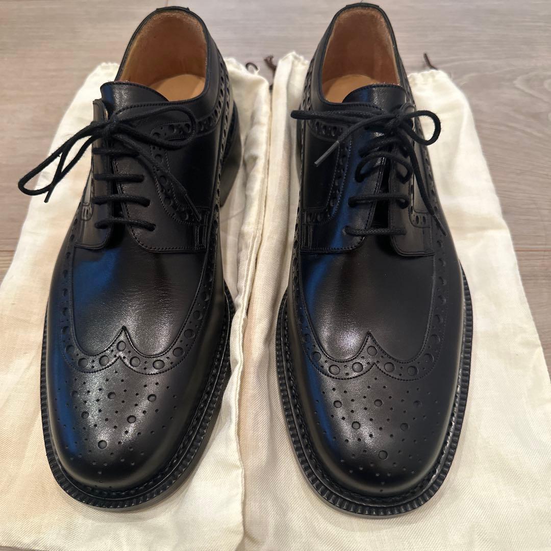 新品未使用品　BALLY バリー　adagio スクライブ　26.5cm程度