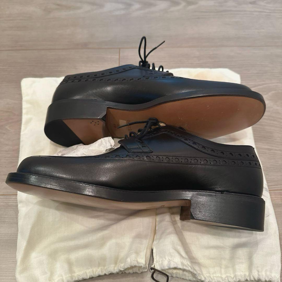 新品未使用品　BALLY バリー　adagio スクライブ　26.5cm程度