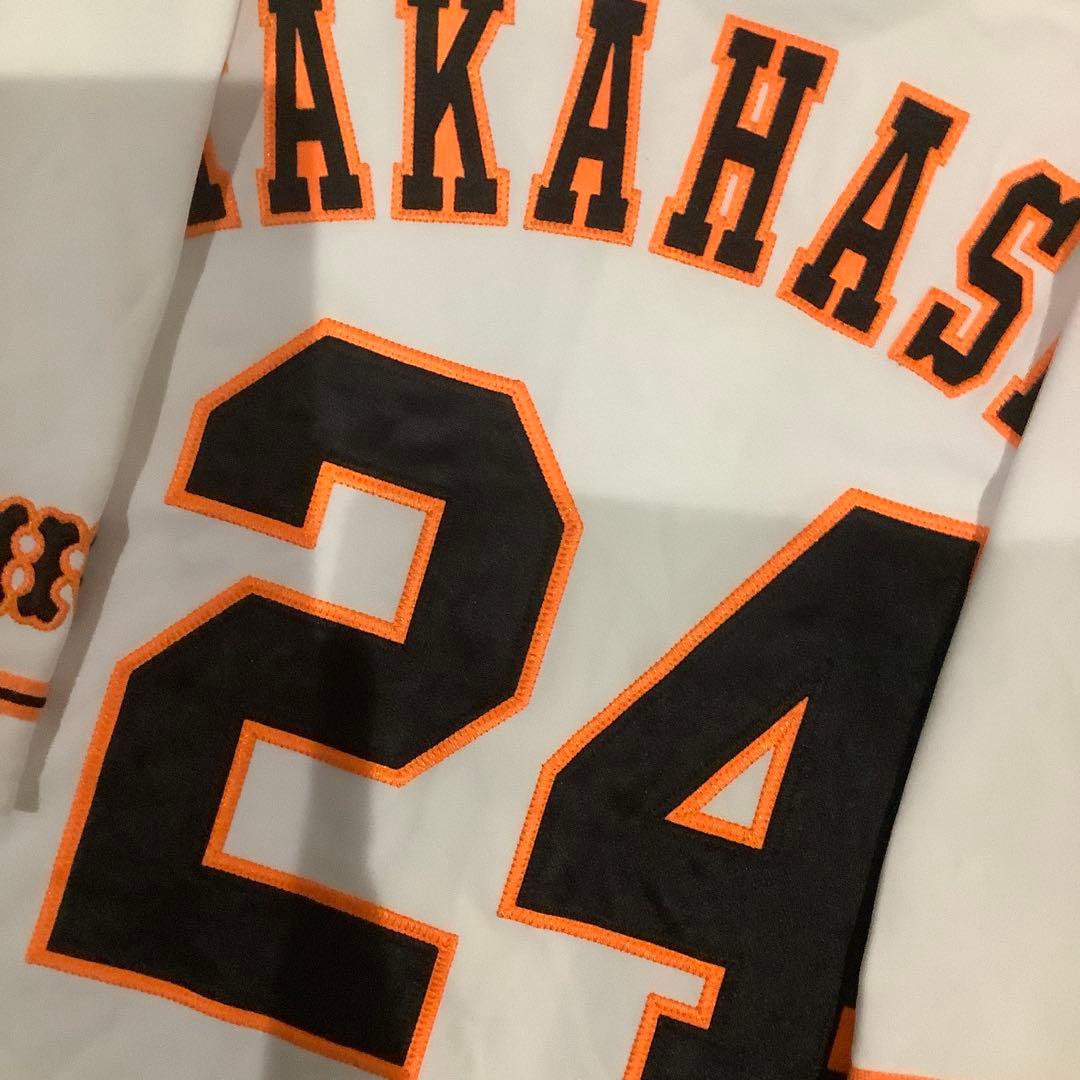 読売ジャイアンツ　高橋由伸　ユニフォーム　XXLサイズ