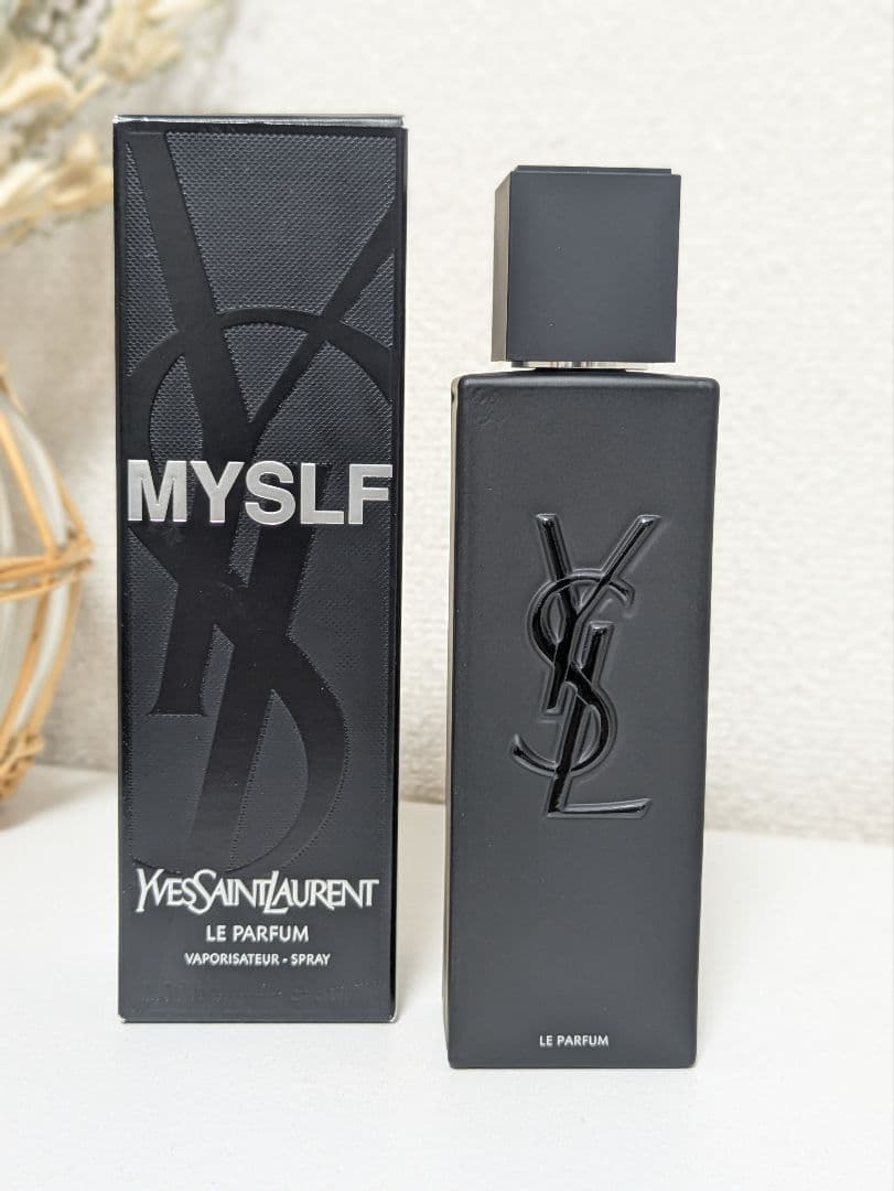 香水(男性用) YSL Myslf Le Parfum (60ml)