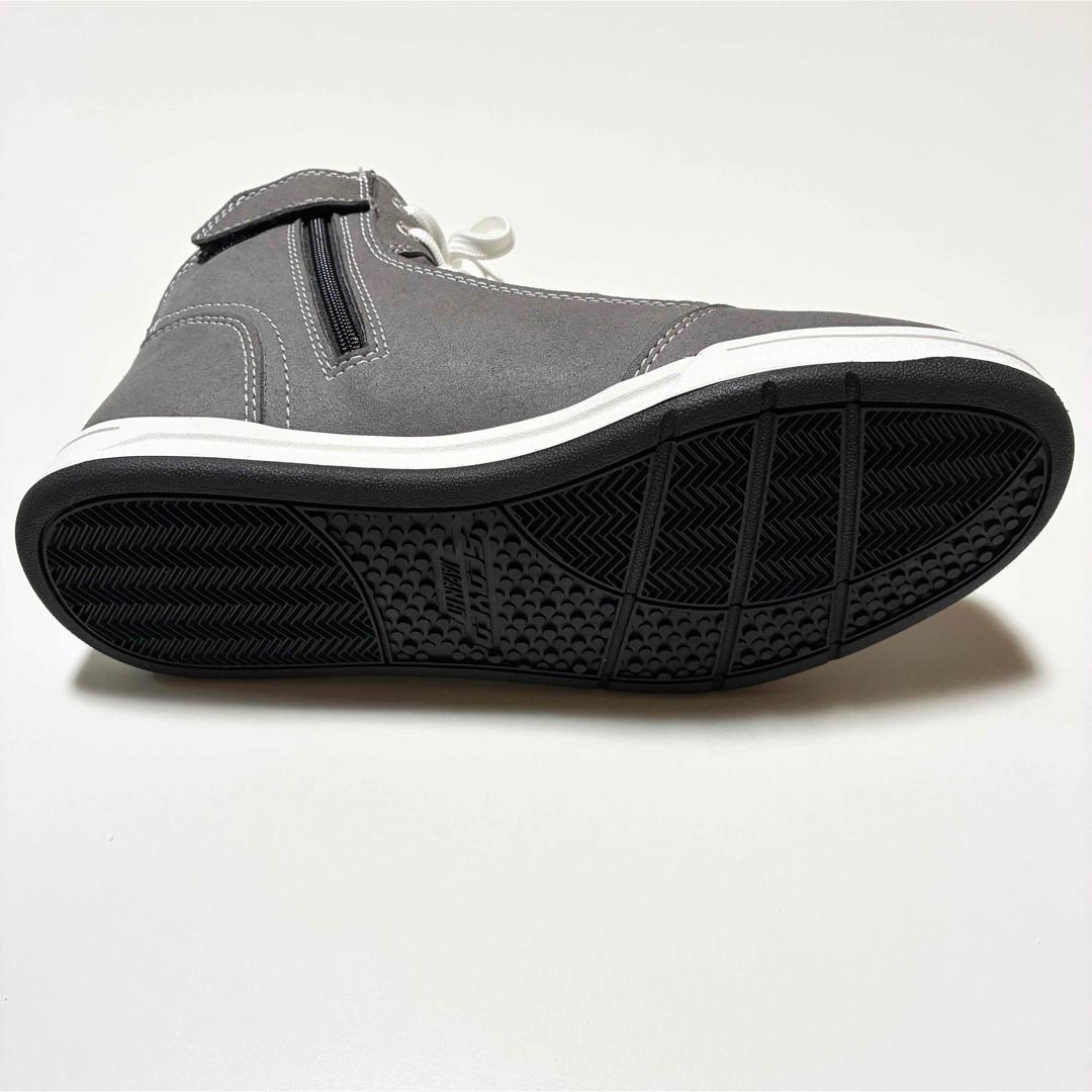 新品　タグ付き　スコイコ　ジャパンフィット　25.5cm ライダースシューズ