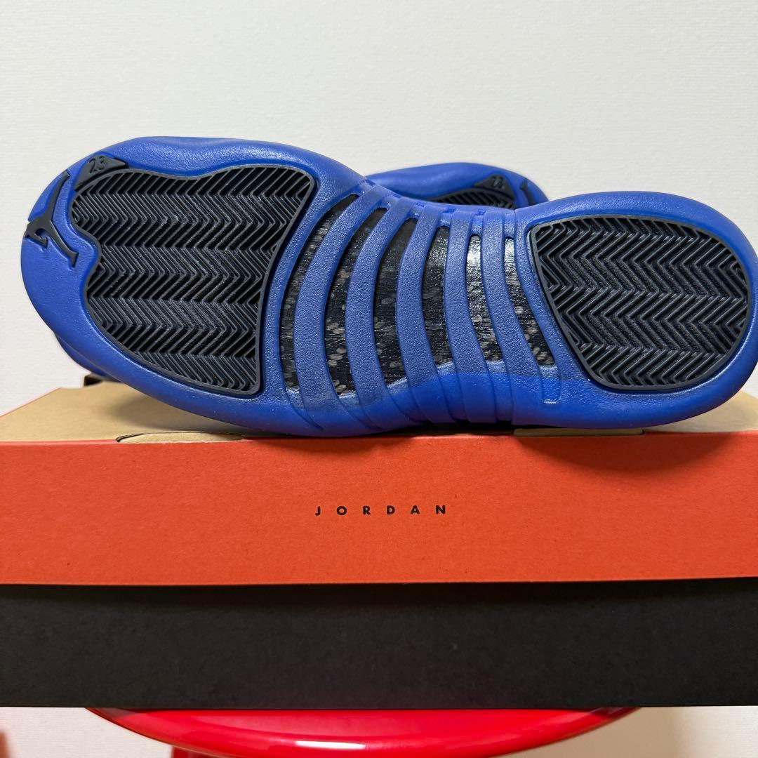 【新品】NIKE エアジョーダン12 ゲームロイヤル 26.5cm
