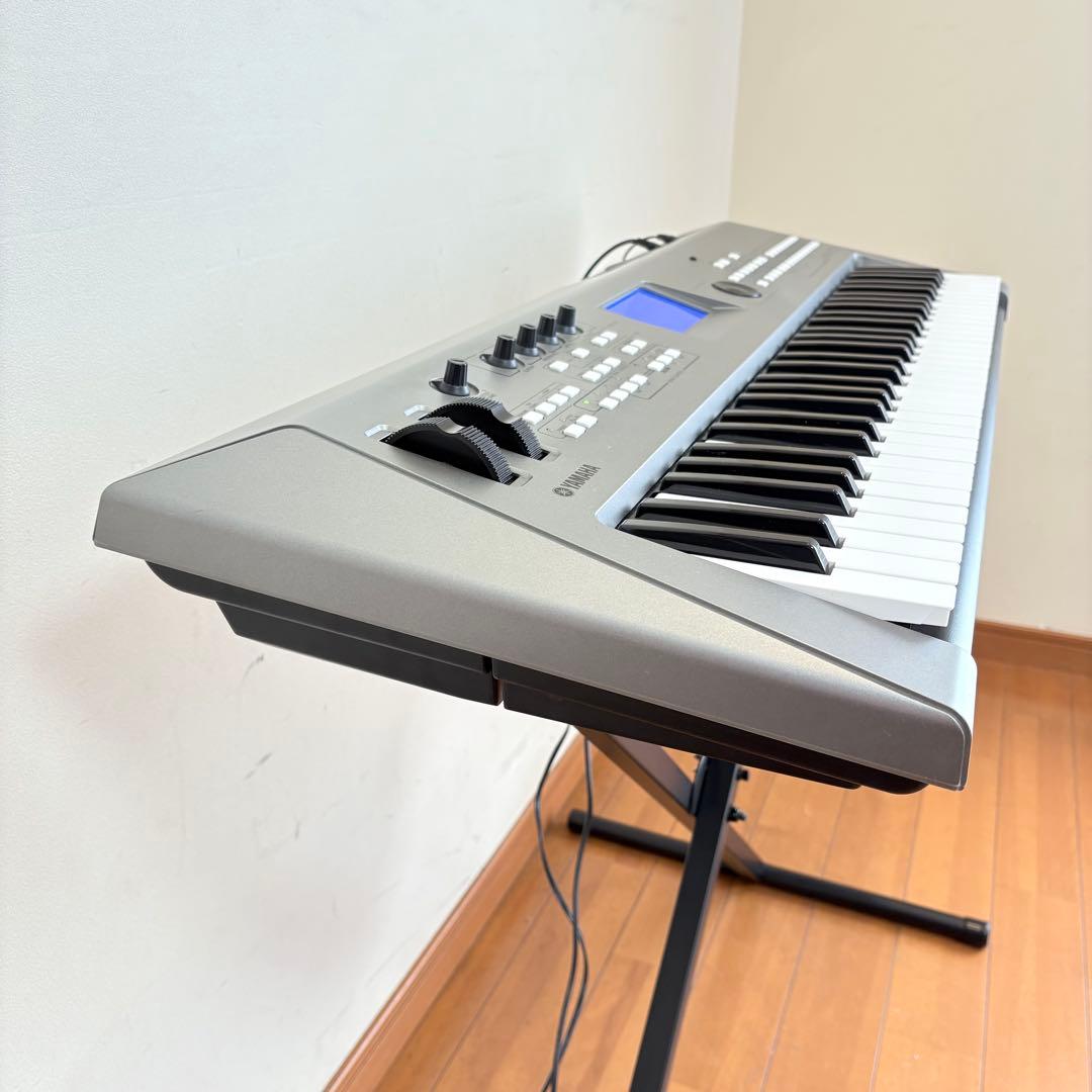 【美品•動作良好】YAMAHA ヤマハ シンセサイザー MM6 専用ケース付属