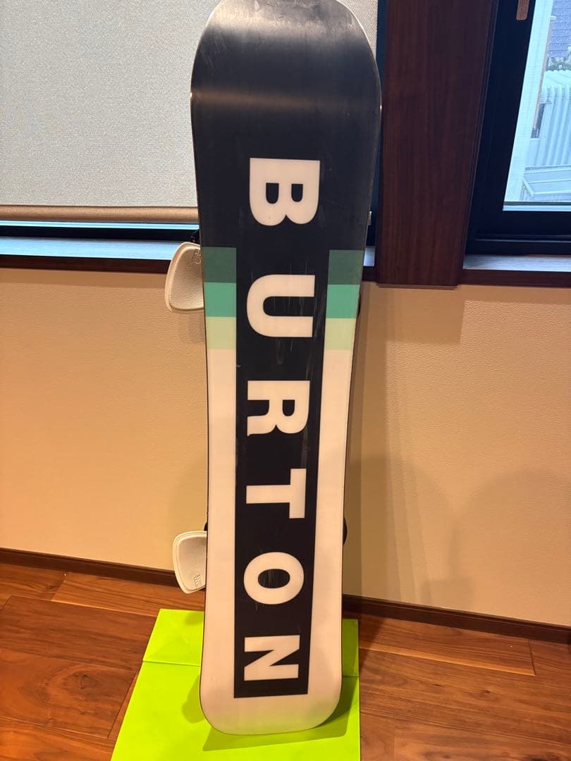 Burton custom140 スノーボード
