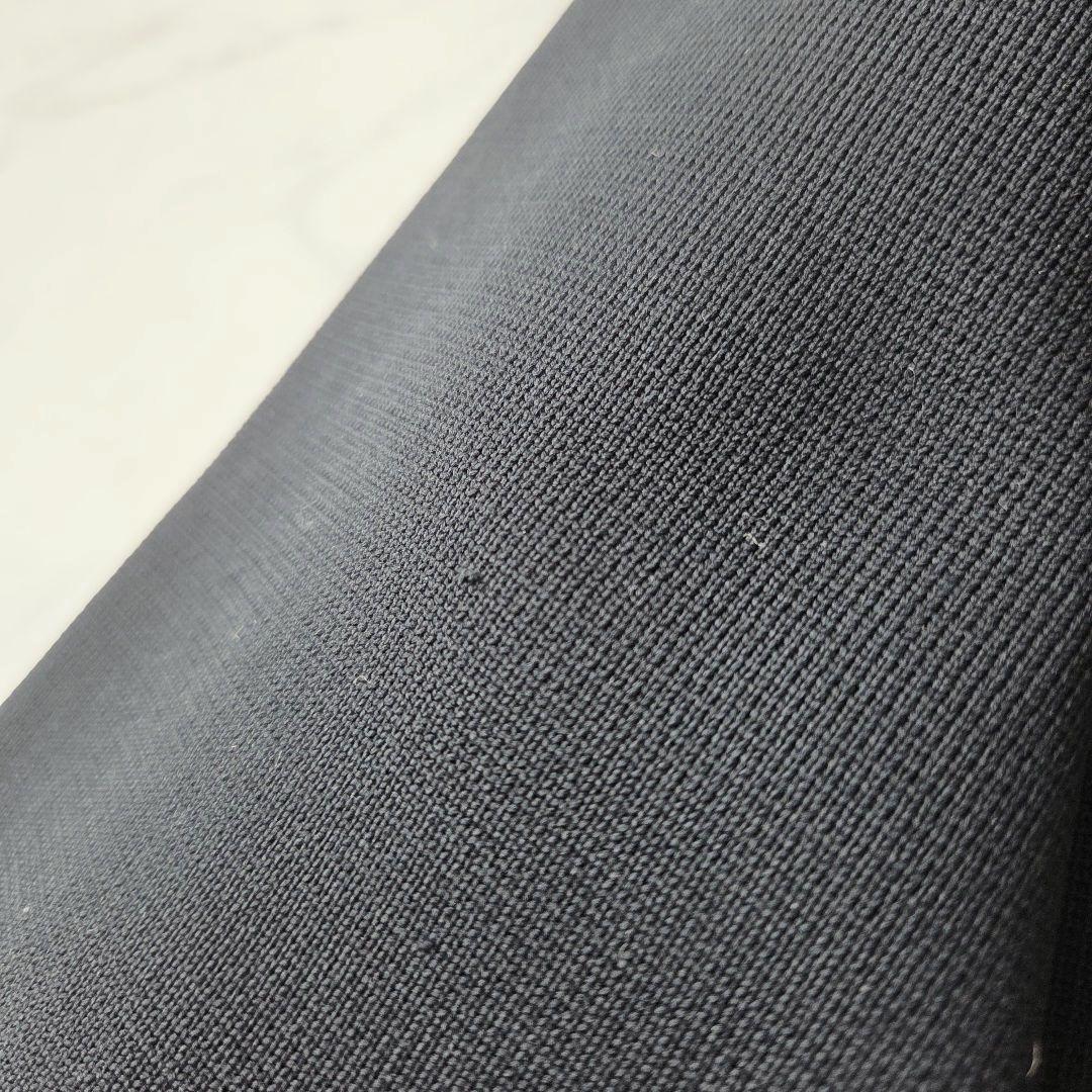 ユナイテッドアローズ　ミニフリル ニットカーディガン　ネイビー