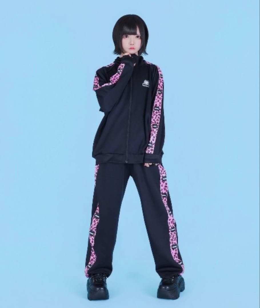 【Hauls】はうるず 新！柄 ネ申おジャージ参上！