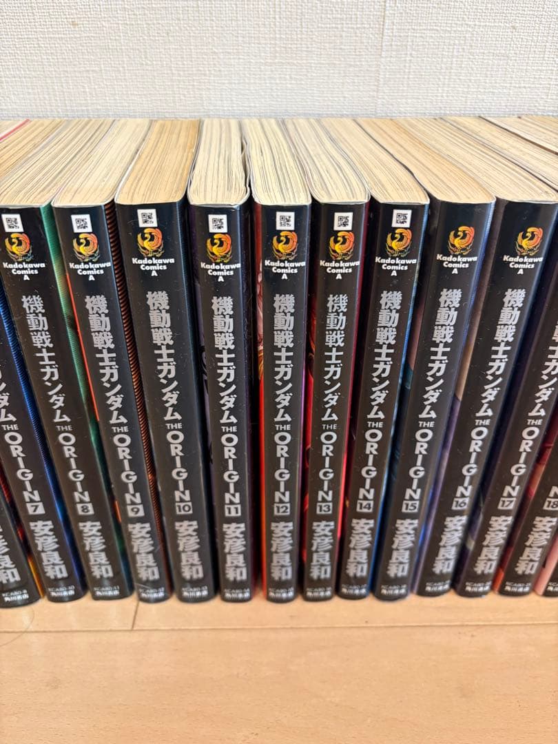 各全巻 機動戦士ガンダム THE ORIGIN 逆襲のシャア ククルスドアンの島