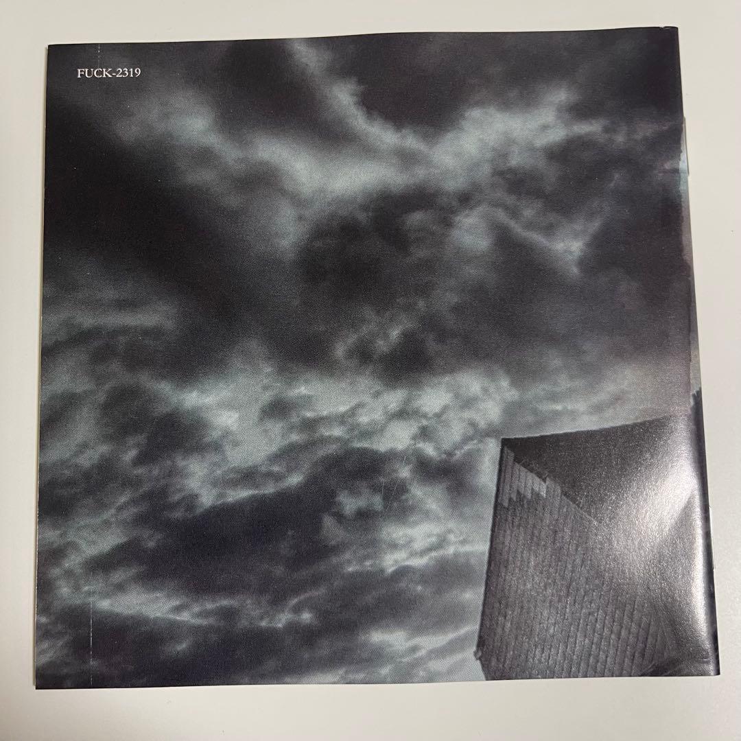 貴重盤 YOUTHQUAKE /BEYOND THE VOID OF BLACK