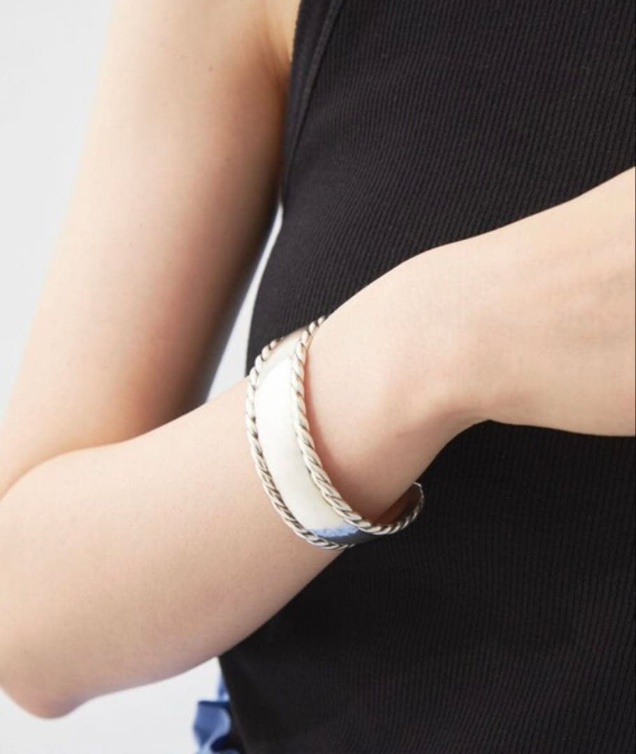 PHILIPPE AUDIBERT ツイストバングル SV925