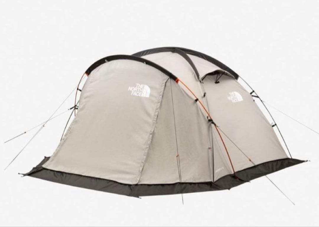 未使用（ルーフプリント付き）ノースフェイス ランダー2 TC NV22330