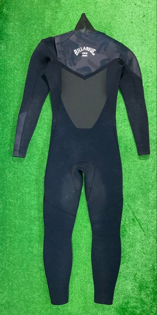 ビラボン ウェットスーツ セミドライ　　Lサイズ