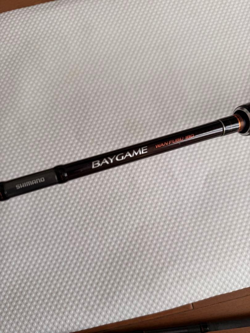 シマノ(SHIMANO) 21ベイゲーム 湾フグ180