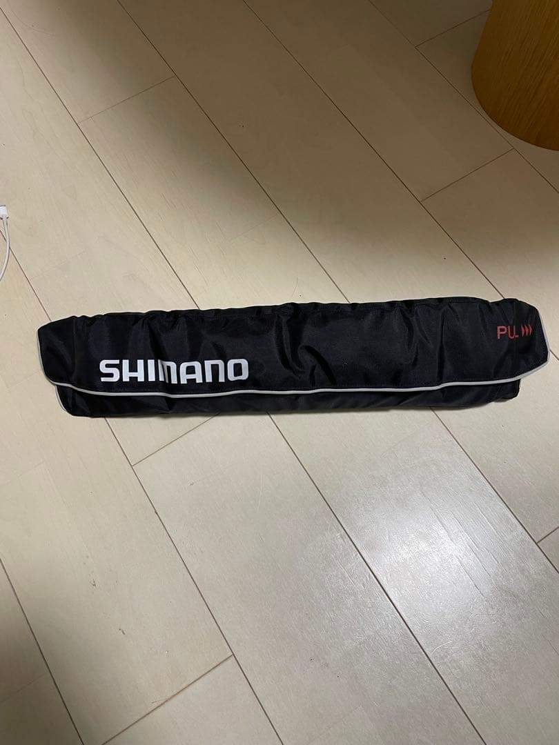 SHIMANO ブラックライフジャケット