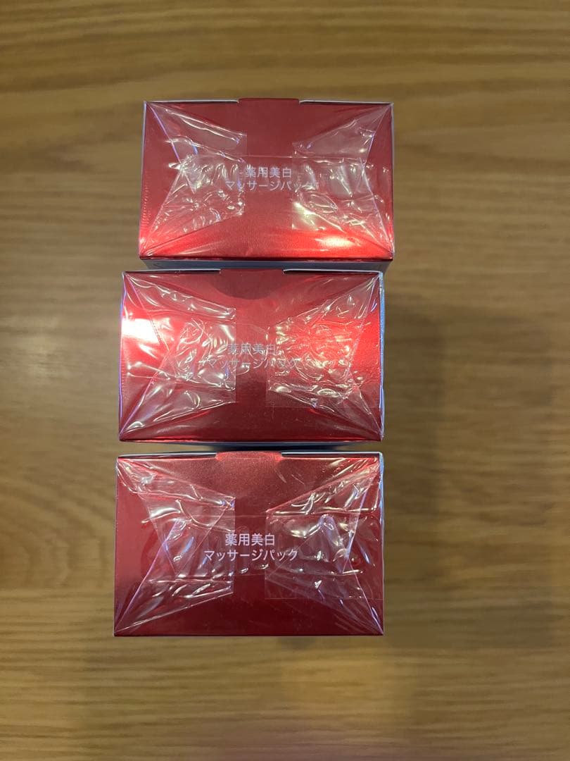 【新品未開封】 SOFINA ALBLANC 薬用美白マッサージパック 花王