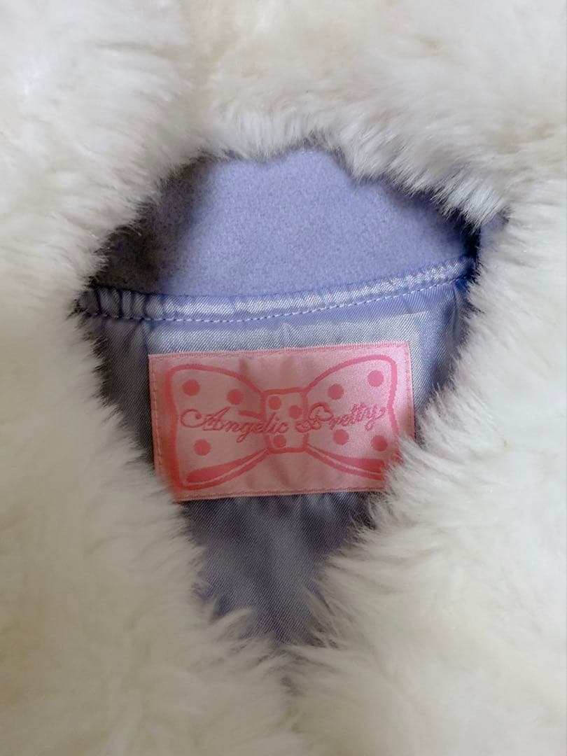 AngelicPretty マリアンヌコート ラベンダー