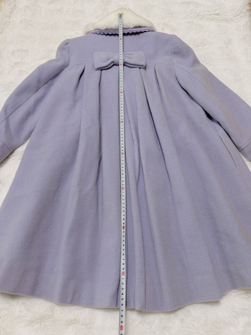 AngelicPretty マリアンヌコート ラベンダー