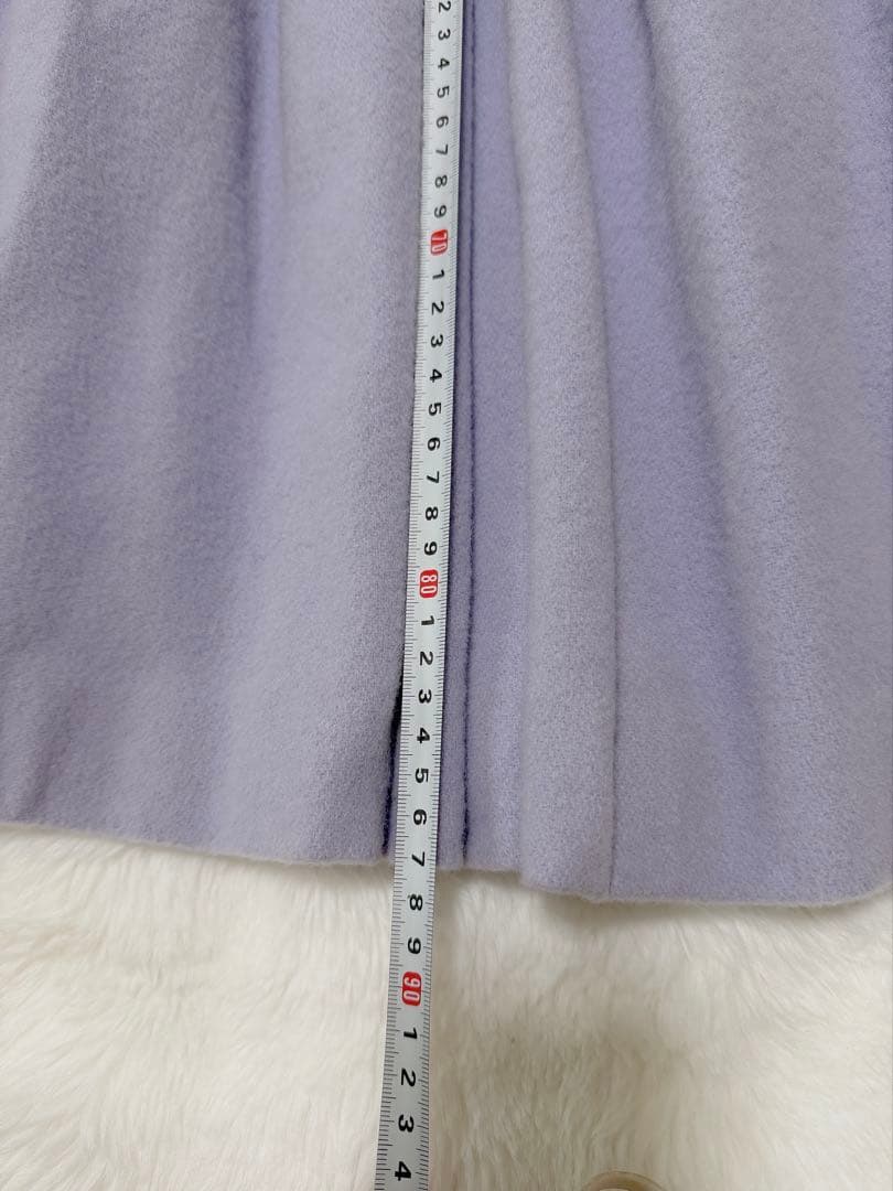 AngelicPretty マリアンヌコート ラベンダー