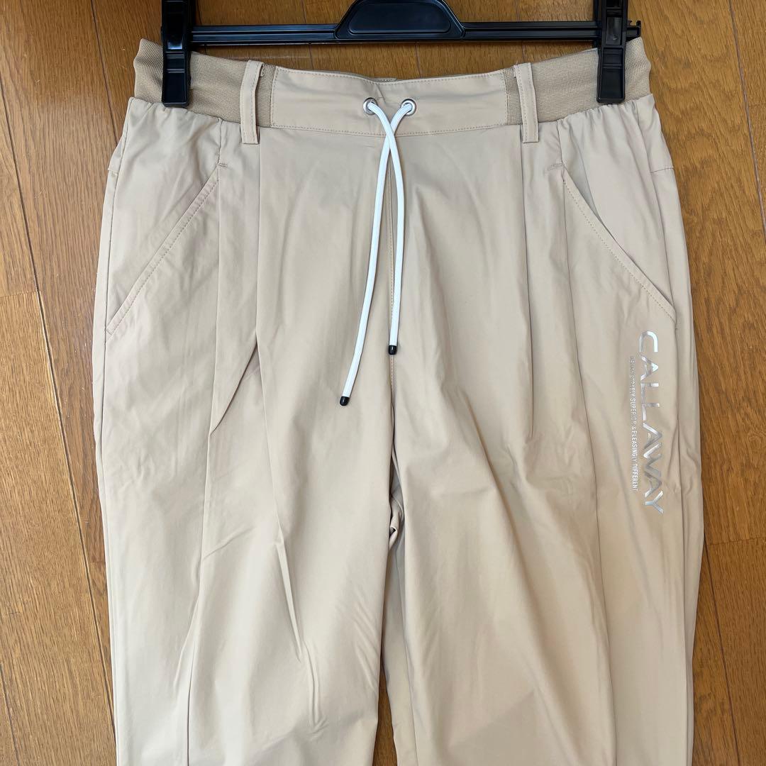 キャロウェイ　8WAYストレッチジョガーパンツ (WOMENS) Lサイズ