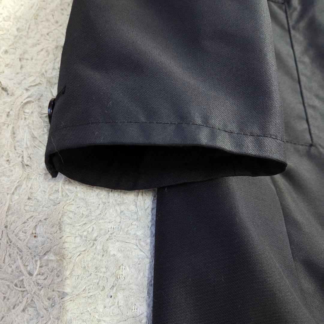 美品 Max Mara ベルテッド ロングコート キルティング XL ブラック