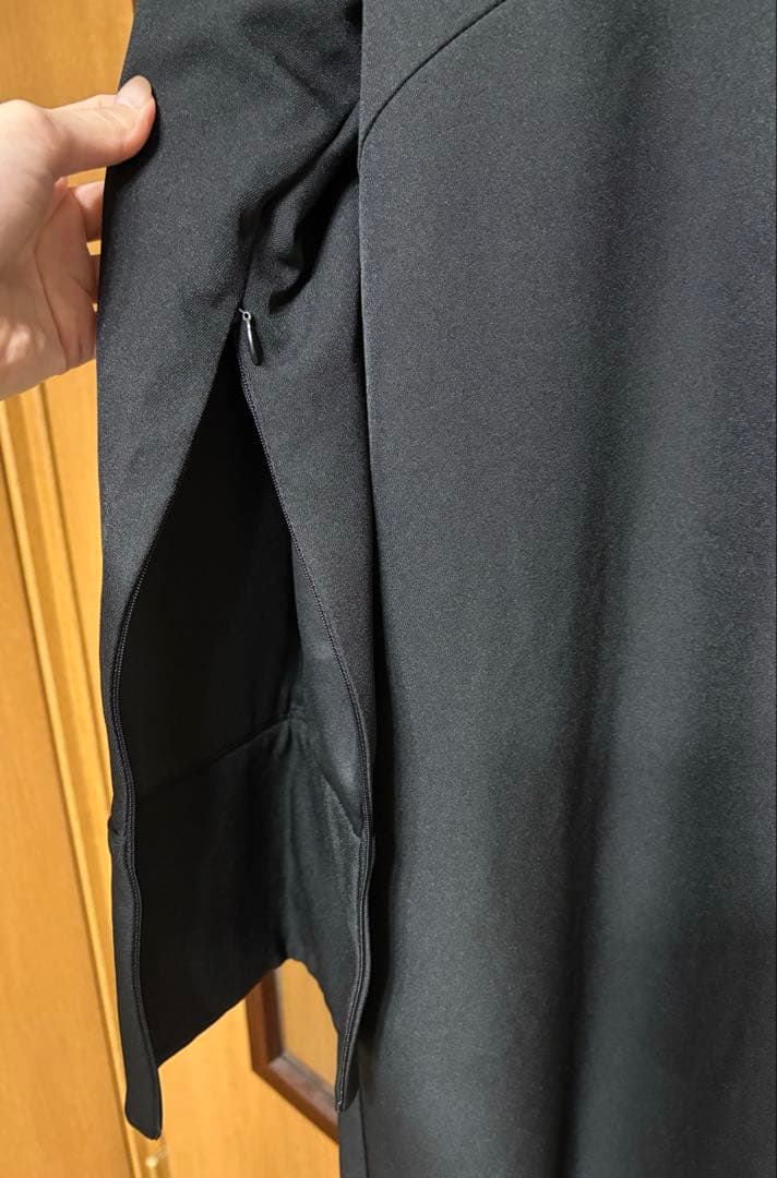 louren ローレン　slit sleeve ワンピース　ドレス　スリット