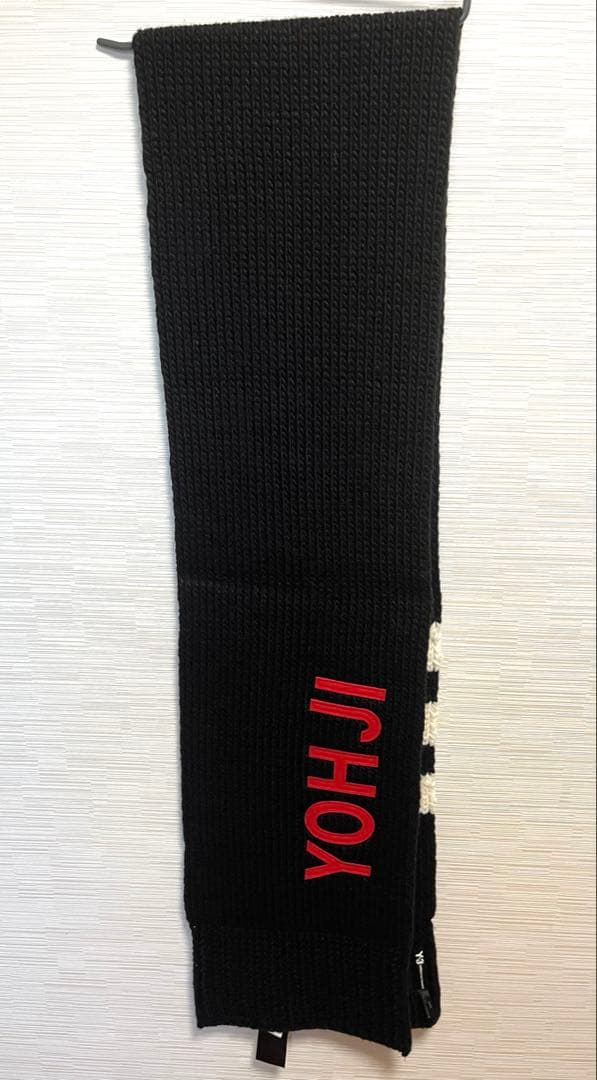 ⭐︎12/28まで価格⭐︎Y-3 マフラー