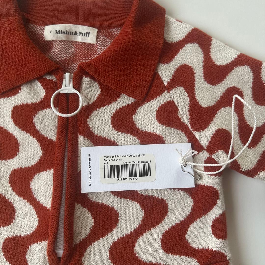 ワンピース Misha&Puff / Marianne Dress 4y
