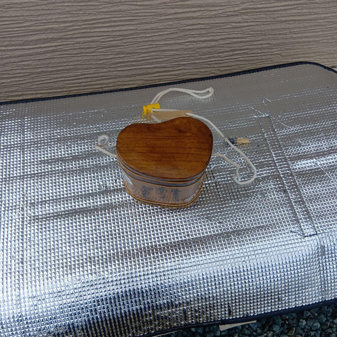 渓流、本流、餌入れ