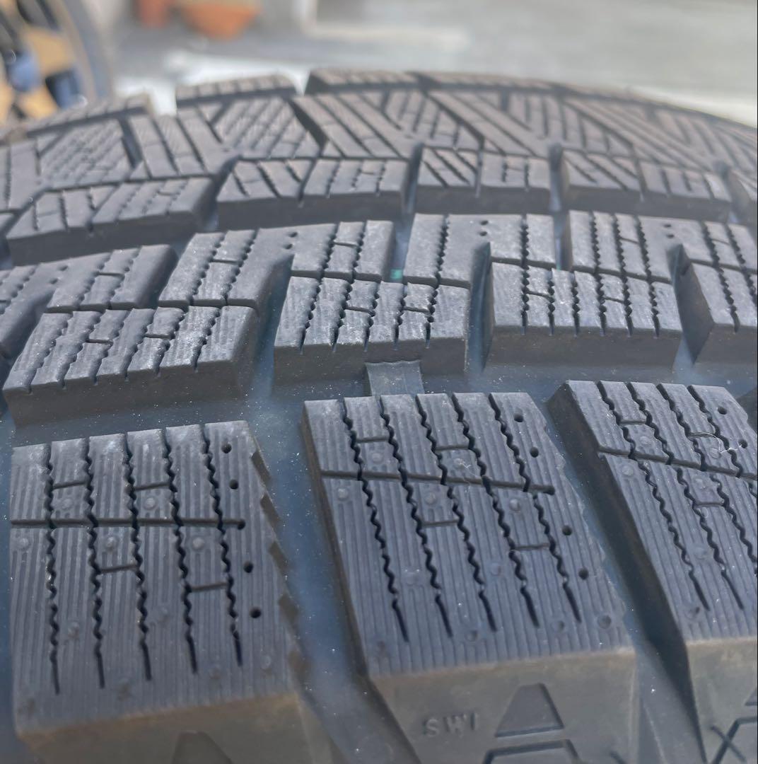 ★ジムニーシエラ　スタッドレスタイヤホイール4本セット（対面受渡希望）