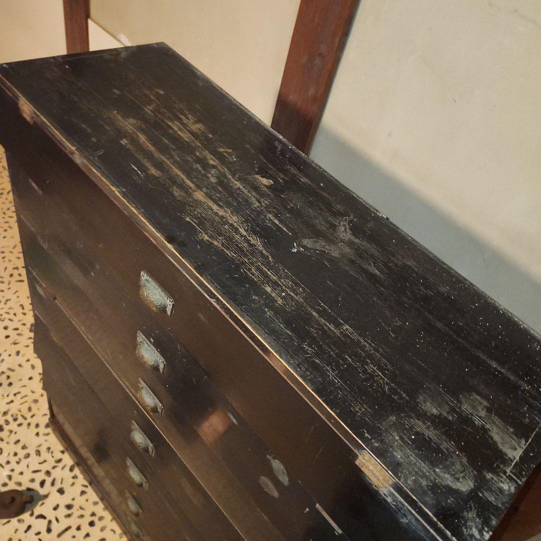 靴箱 昭和レトロ ヴィンテージ ぱたぱた扉