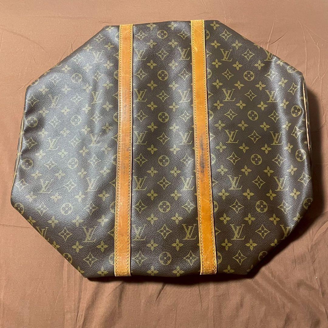 LOUIS VUITTON キーポル50 ボストンバッグ モノグラム