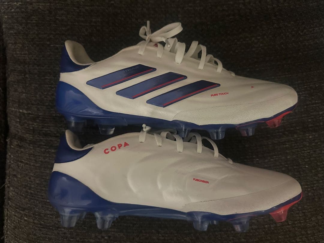 アディダス　コパピュア2エリートHG/AG 25.5cm未使用品