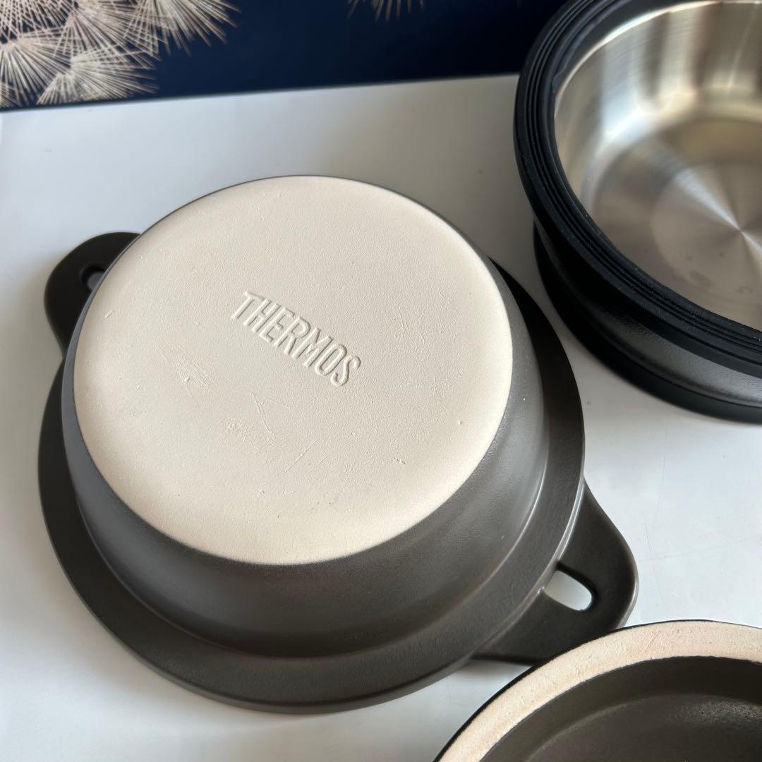 THERMOS サーモス イージースモーカー 保温燻製器　RPD-13