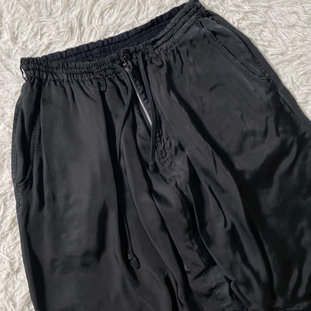 【美品】ワイズバングオン　サルエルパンツ　y's bang on　9番　2　M